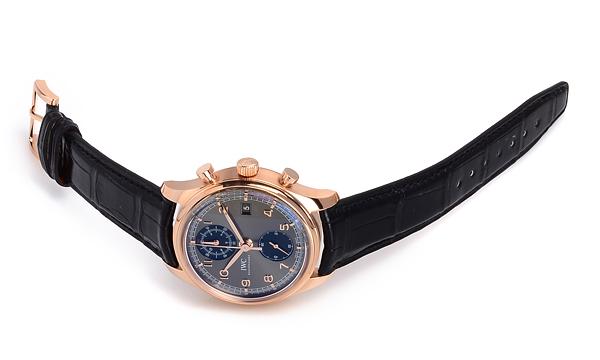 ＩＷＣ ポルトギーゼ クロノグラフ クラシック IW390405